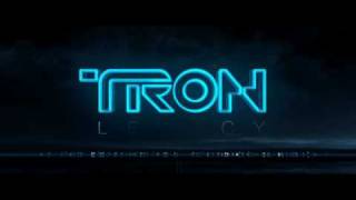 Tron: Legacy - Visual Effects Concept Test