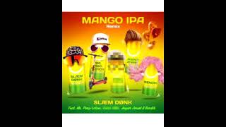 Mango IPA (feat  Jesper Jenset & Bendik) (REMIX) (bass boost)