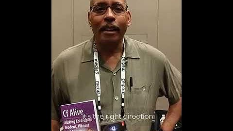 ColdFusion Expert George Murphy at the CF Summit 2018