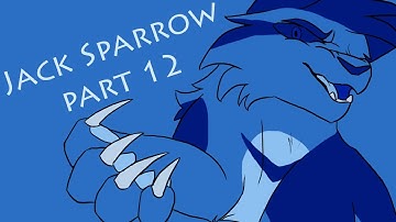 Jack Sparrow- 72 hour Hawkfrost MAP part 12