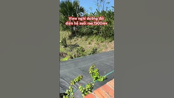 Suối rao châu Đức BRVT #bbds #nhadep #bdss #automobile #tnbds #villa