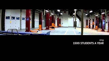 Evergreen Valley Community College Auto Tech - Overview