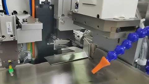 Zoko-069 automatic wire double-sided bulk terminal crimping, shrink tube insertion, marking machine