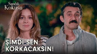 "Her şeyi yaptın ama beni öldüremedin!" | Sandık Kokusu 24.Bölüm