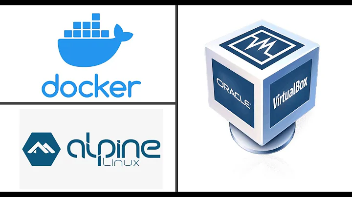 Create Alpine Virtual Machine on Oracle Virtual Box: Docker lab creation on Windows Host in 10 min