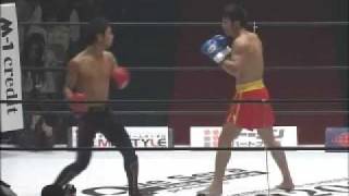 Wei Shou Lei (CHN) vs Yamaguchi Taiga (JPN)
