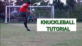 Ronaldo Knuckleball