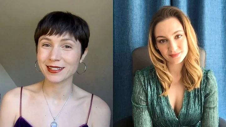 Wynonna Earps Dominique Provost-Chalkley & Katheri...