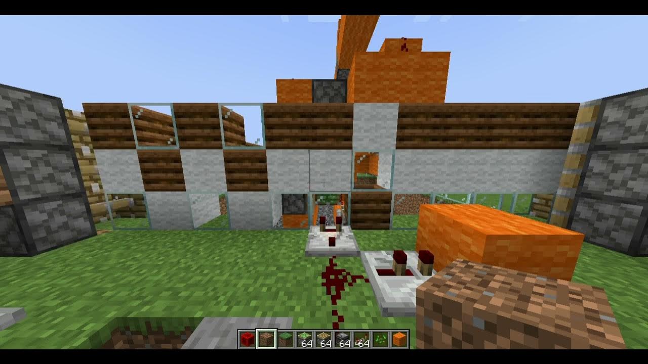 Turing machine binary counter in minecraft youtube