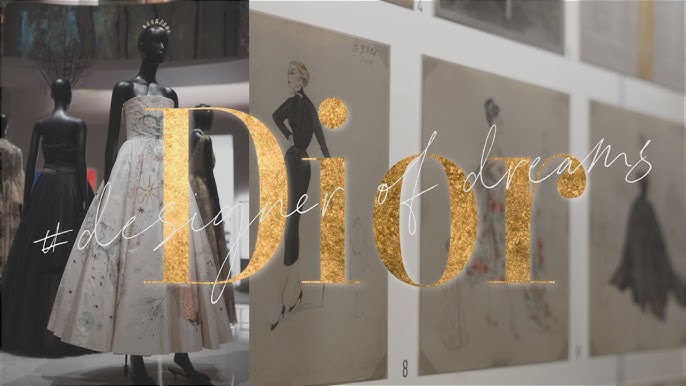 Christian Dior: Designer of Dreams – Much Ado About Fashion