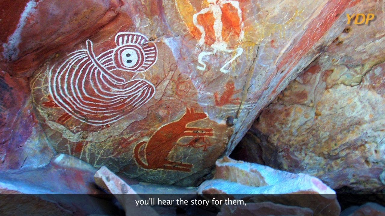 Walking In: Gornbunya Site
