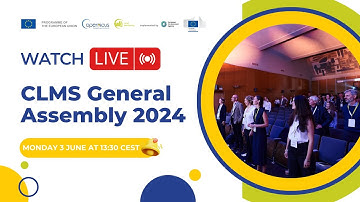CLMS General Assembly 2024 - Day 1