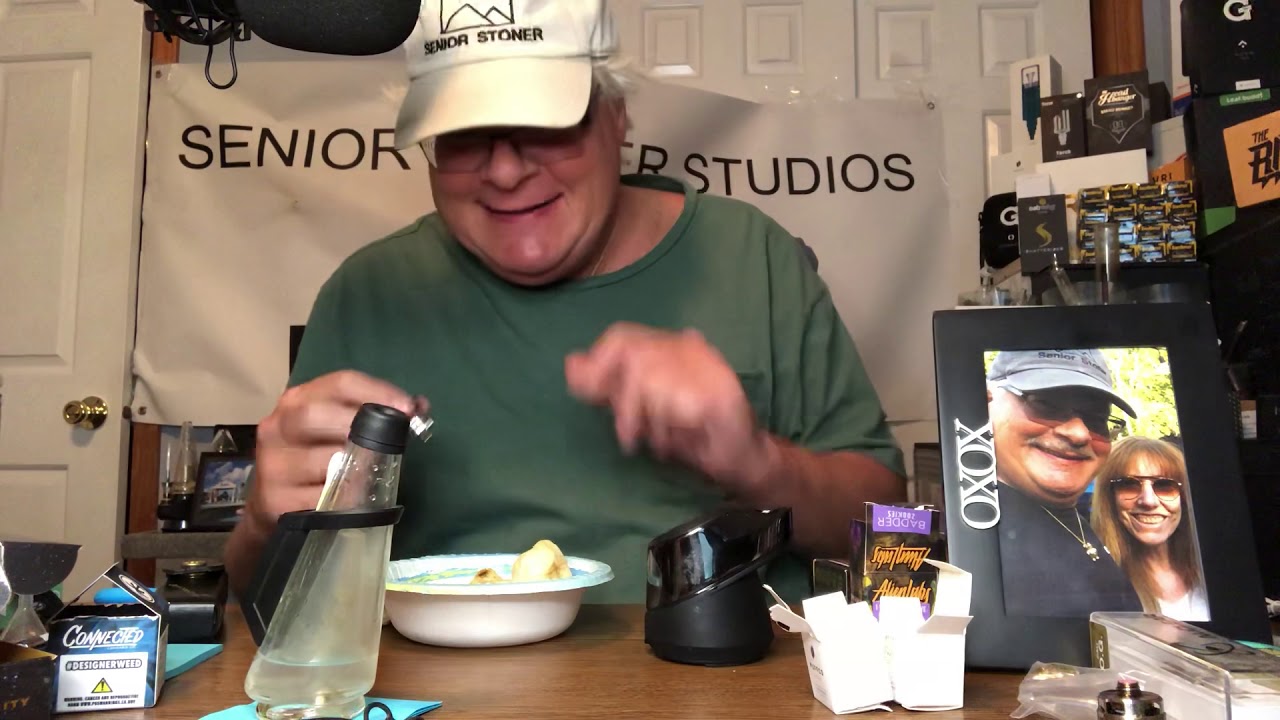 PUFFCO PEAK ATOMIZER REPLACEMENT STEP BY STEP SENIOR STYLE TAKE APART