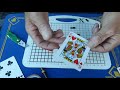 "The Great Escape" gimmick card trick build tutorial/magic tricks