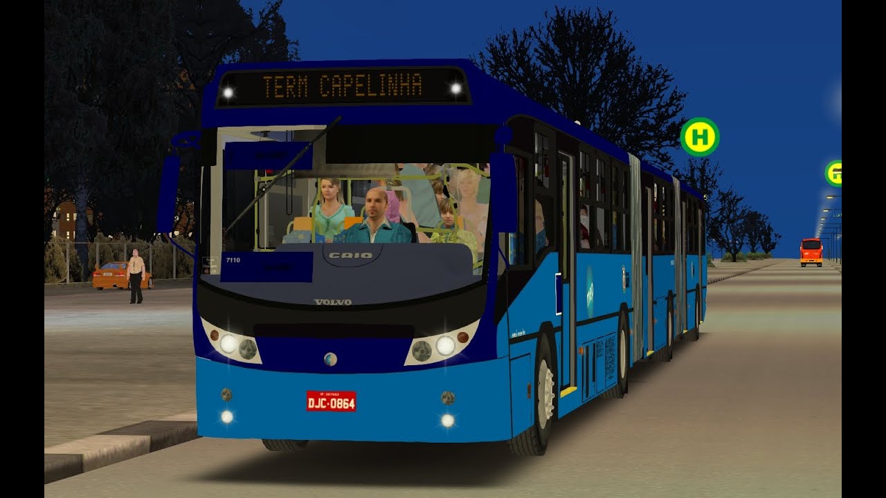 [OMSI 2] Bora de Martão na 7110