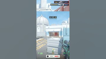 4K AWP NUKE  #csgo #cs2player #gaming #higlights #premier #cs2 #fyp #dc