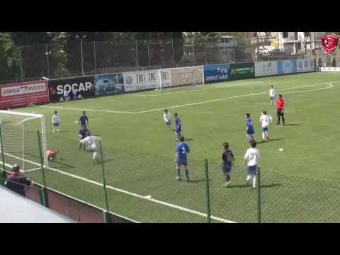 საბურთალო-ბასა 5:0 (ელიტ ლიგა 2006 წლიანები)