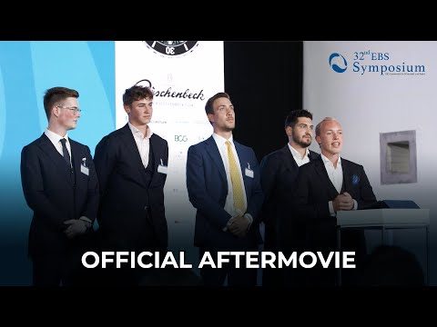 32. EBS Symposium | Official Aftermovie