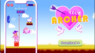 Love Arrow - Shoot Puzzle (Android, iOS) Android Gameplay screenshot 5