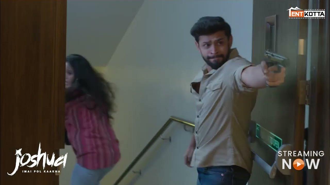 JOSHUA Imai Pol Kaakha Promo Streaming now on Tentkotta Varun Gautham Vasudev Menon