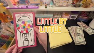 Cash Stuffing | The Trinket Box Challenge: Small Wins, Big Savings!