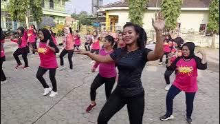 Mendut Yang_ Goyang Sampai Pagi |Senam Kreasi Choreo by Rossy