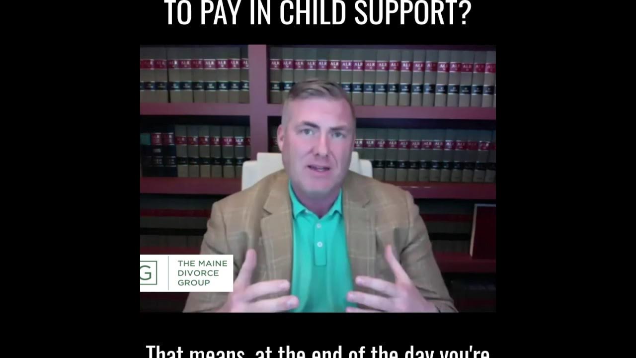 How Much Should You Expect to Pay in Child Support Portland Child