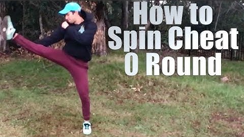 How to Spin Cheat 0 Round | Tricking Tutorial #57