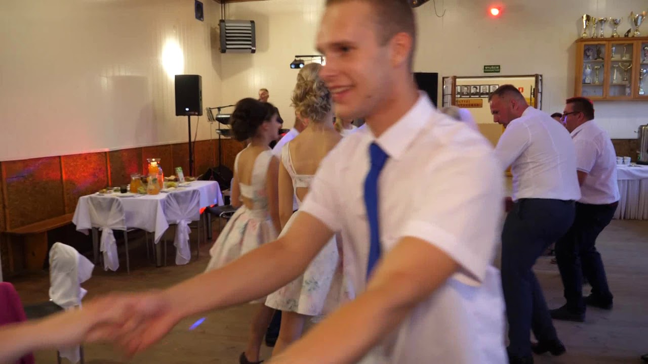 AM - Roztańczona/Oj Dana Dana/Oj Bela Mari/Fajne Wesele/Na jednego