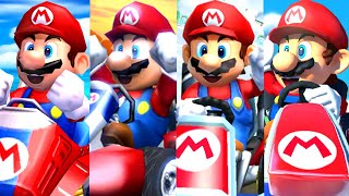 Evolution of Winning in Mario Kart (1992-2019)