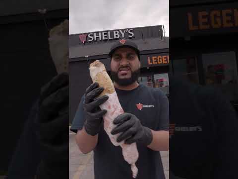 Reviewing Za Shelby's