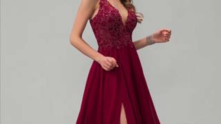 💃 Vestidos de Fiesta Baratos Amazon 💟 Vestidos para Fiesta 🖤 -