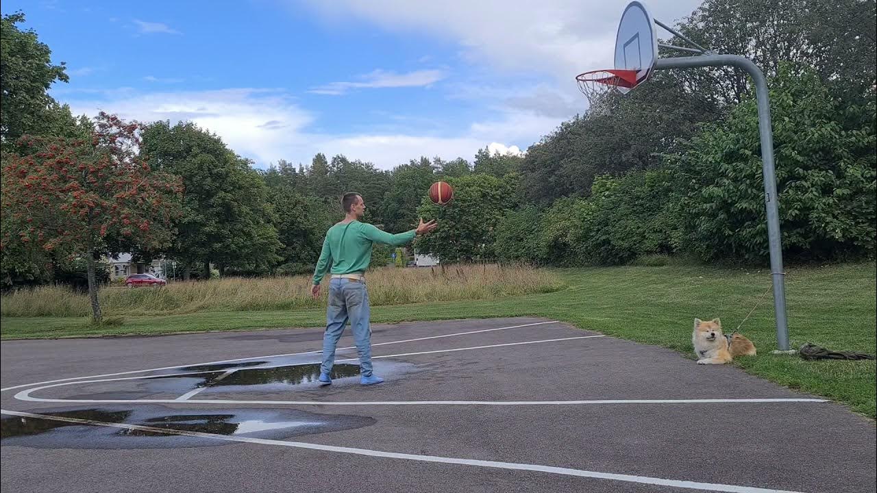 10 free throws in a row YouTube