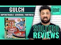 GULCH: Impenetrable Cerebral Fortress Album Review • Solitro Reviews Albums