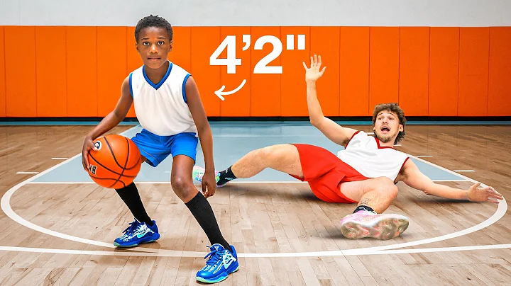 Heights 4ft to 7ft Compete in a 1v1 Tournament for $10,000