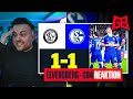 Keke topp sichert einen punkt  gamerbrother live reaktion auf elversberg  schalke 