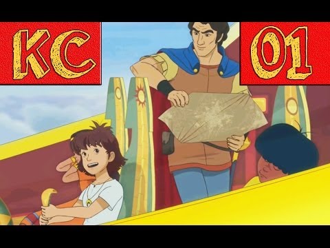 Таинственные золотые города: Тайные тропы | «Взрыв из прошлого» | Часть 1