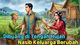 Ditinggalkan Sekarat Di Hujan Dingin  Satu Keputusan Membawa Keluarga Ke Akhir Tragis