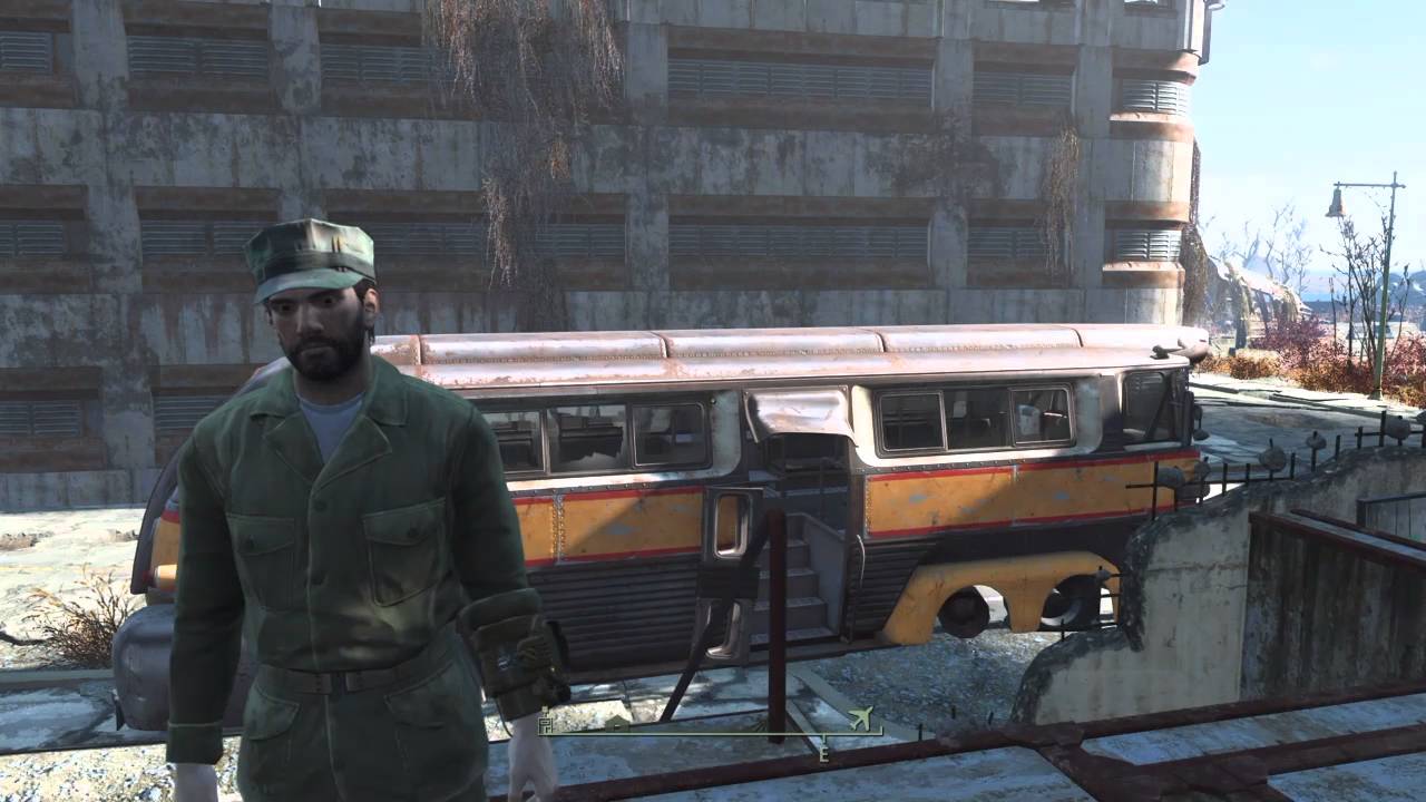 Fallout 4 Battle Arena or Home Sweet Home? You decide lets play a little game