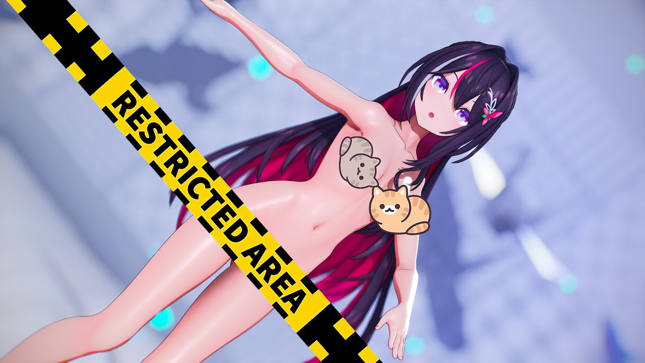 MMD AZKi | 千本桜 (Senbonzakura) 