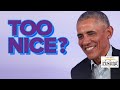 Ryan Grim: Obama Thinks His Only Mistake Was Being Too Nice