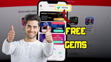 How to get Unlimited Gems in MeChat 2023 (100% working)