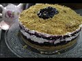 BLUEBERRY CHEESE CAKE - Bonita's Kitchen