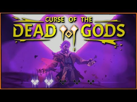 Curse of the Dead Gods - новый рогалик от Passtech Games