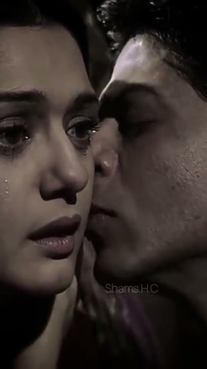 Kal Ho Naa Ho 💔 #shahrukhkhan #preityzinta #saifalikhan #bollywood #hindi #hindisong #song