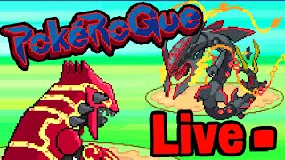 My first attempt at Pokerogue | LIVE