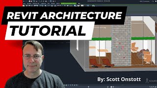 Revit tutorial for beginners - Complete series by SourceCAD 135,484 views 9 months ago 3 hours, 9 minutes