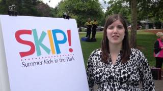 Gresham's Summer Kids in the Park (SKIP)