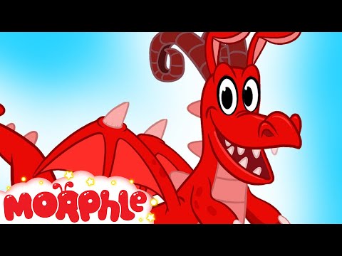 My Pet Dragon - My Magic Pet Morphle