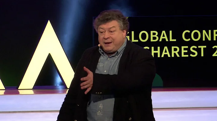 Rory Sutherland's full speech @ Creativity4Bette.....